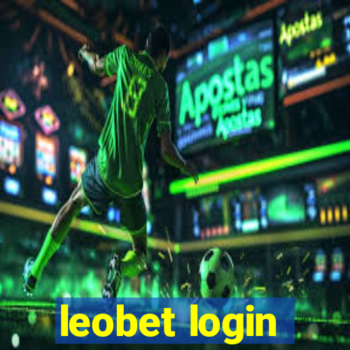 leobet login